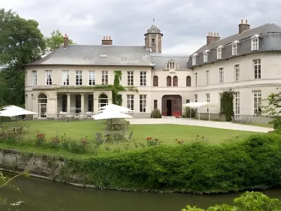 Chateau d'Aubry Hotels in Saint-Amand-les-Eaux