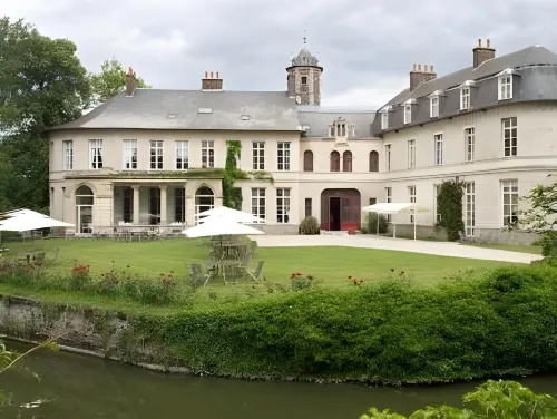 Chateau d'Aubry فنادق في Rouvignies