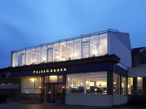 Hotel Pejsegården Hotels in Bryrup