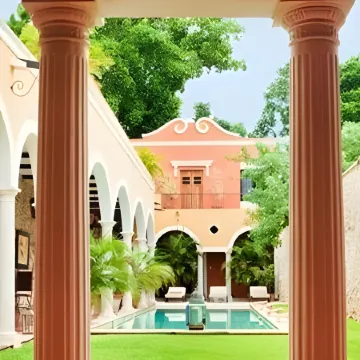 Hotel Hacienda Mérida VIP