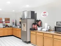 Super 8 by Wyndham Redding - breakfast