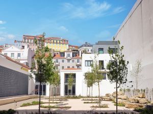 Duo Hotel Lisbon, Curio Collection by Hilton