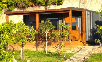 Yalikavak Natural Garden Tiny House