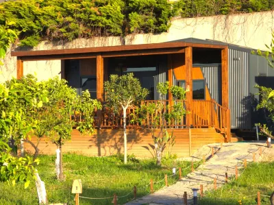 Yalikavak Natural Garden Tiny House Hotels in der Nähe von Granada Beach Club