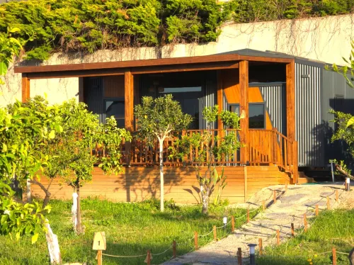 Yalikavak Natural Garden Tiny House