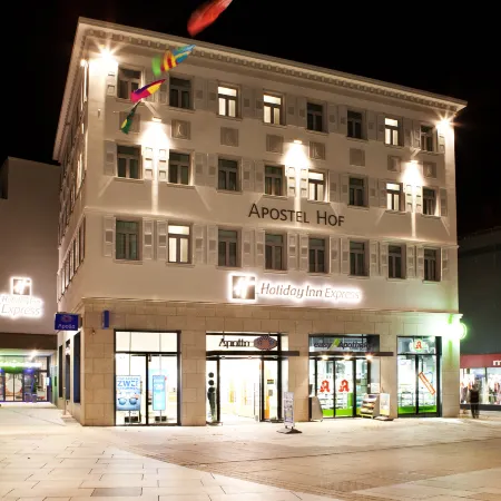 Holiday Inn Express GÖPPINGEN by IHG