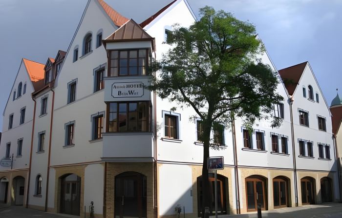 Altstadt HOTEL Bräu Wirt