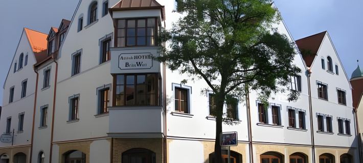 Altstadthotel Bräuwirt Hotele w: Upper Palatinate