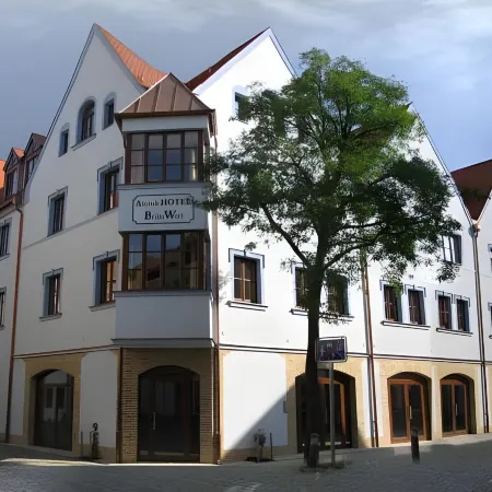 Altstadthotel Bräuwirt
