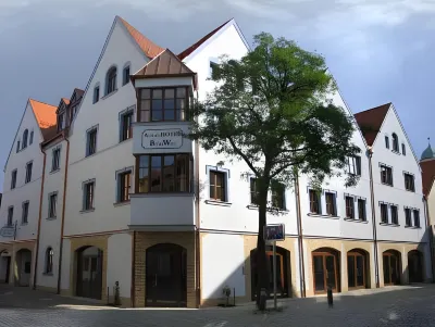 Altstadthotel Bräuwirt