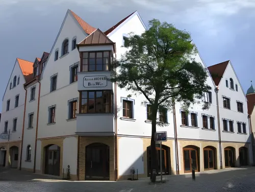 Altstadthotel Bräuwirt Hotels in Pressath