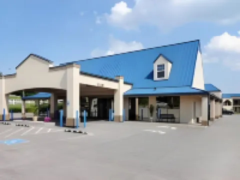 Rodeway Inn Owensboro South Hotels in Owensboro