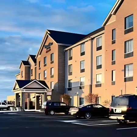 TownePlace Suites Joliet South