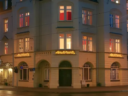 Altstadthotel am Theater