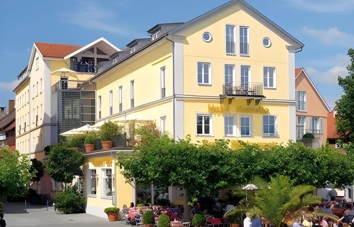 YachtHotel Helvetia Spa- Und Wellnessdomizil