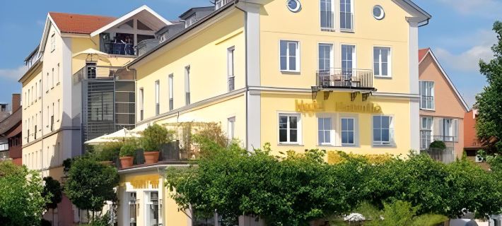 YachtHotel Helvetia Spa- Und Wellnessdomizil Hotel a Lindau