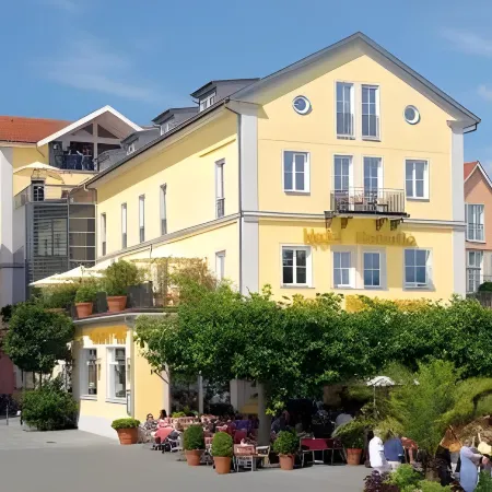 YachtHotel Helvetia Spa- Und Wellnessdomizil