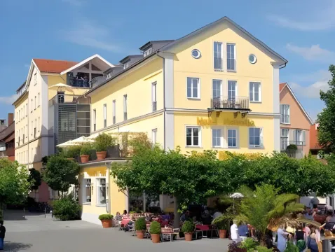 YachtHotel Helvetia Spa- Und Wellnessdomizil