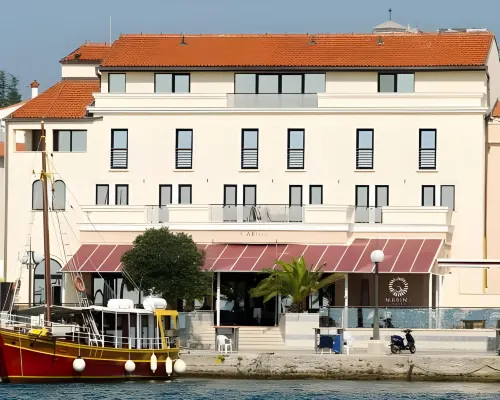 Hotel Marina Hotels in Krk