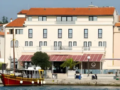 Hotel Marina Hotels in Cres