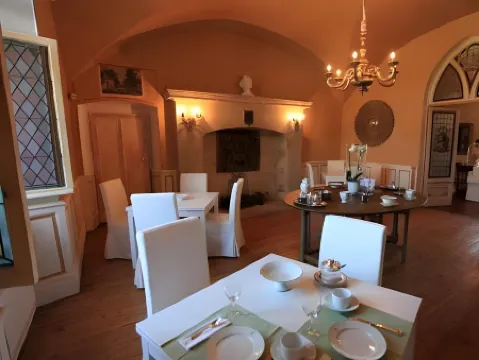 Domaine du Buc, le Château