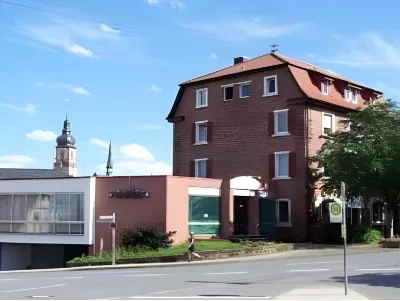 Hotel Adlerhof Hotels in der Nähe von Tauberbischofsheim