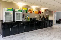 Quality Inn - Desayuno