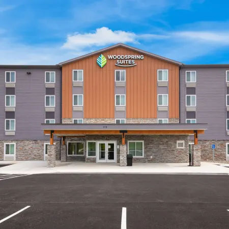 WoodSpring Suites Bowling Green I-65