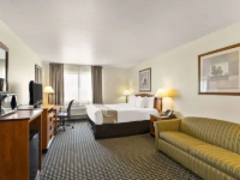 Quality Inn Cheyenne I-25 South Hotels in Cheyenne