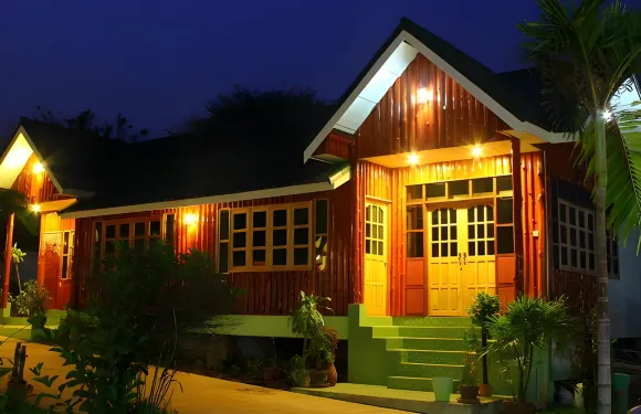 清康綠景度假村