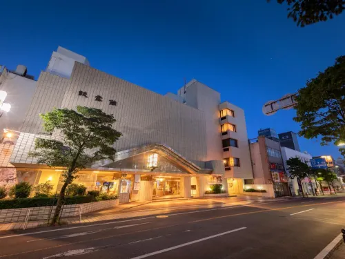 Hotel Danrokan Hotels in Kofu