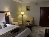De Santiago Milan Hotel and Suites Hotels near Apapa Mall