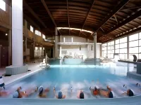 Balneario de Archena - Hotel Termas فنادق في لوركي