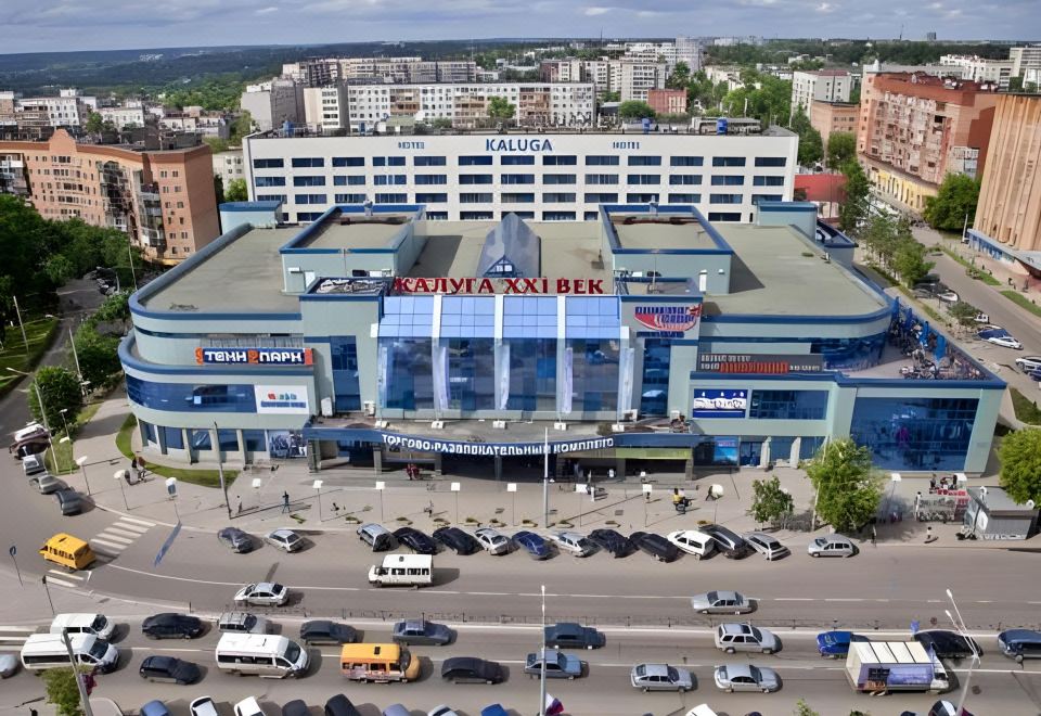 hotel overview picture