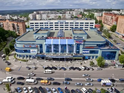 Historical Hotel Kaluga Hotel di 