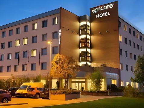 Mitico Hotel & Natural Spa Hotels in Bologna