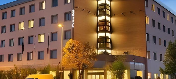 Mitico Hotel & Natural Spa Hotels in Bologna