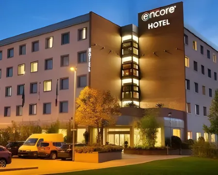 Mitico Hotel & Natural Spa Hotels in Bologna