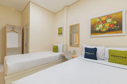 Urbanview Syariah Utami Inn Garut by RedDoorz
