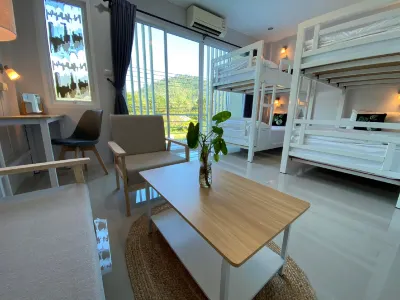 Khaolak Mind Home Hostel Hôtels à : 