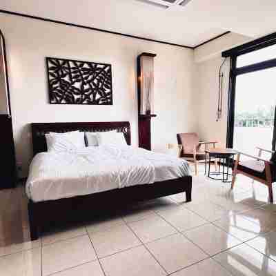 グランピングリゾート ヨーカブシ Rooms