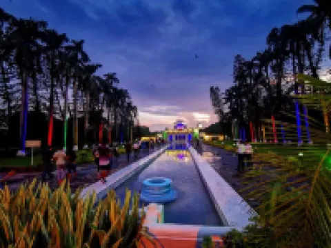 Yadavindra Gardens Pinjore Hotels in Panchkula