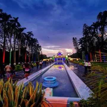 Yadavindra Gardens Pinjore Отели в г. Панчкула
