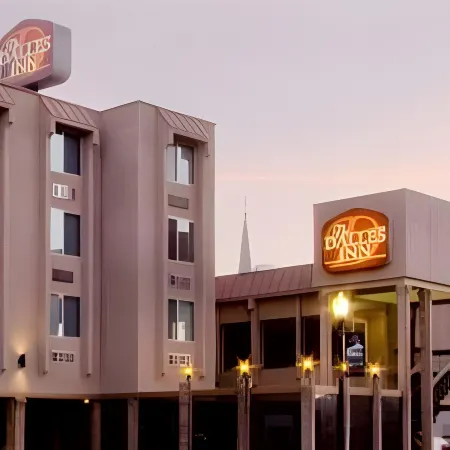 The Dalles Inn