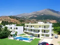 Manolis Apartments Plakias - Pools