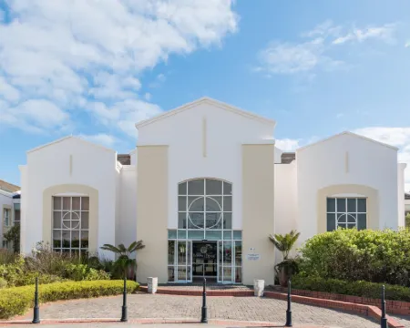 タウン ロッジ ジョージ ジョージのホテル