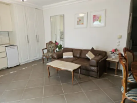 Guest Apartment Within a Villa in Lagonissi