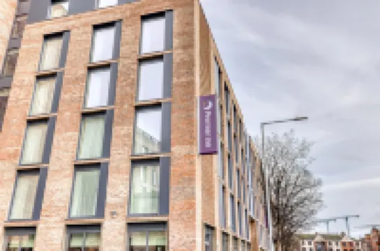 Premier Inn Dublin City Centre (The Liberties)