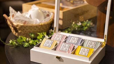 エグゼクティブラウンジ 神戸トアロードホテル山楽の写真