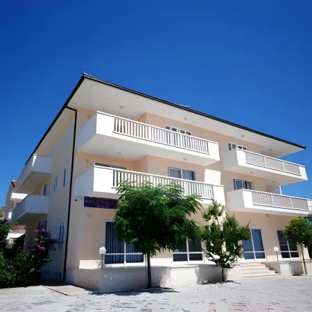Apartmani Trogir